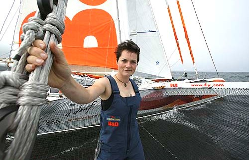 Ellen Macarthur