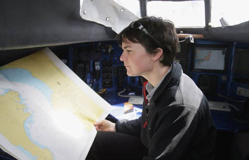 Ellen Macarthur