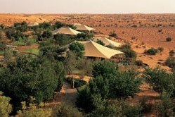 Al Maha Desert Resort