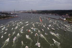 Volvo Oceanic Race