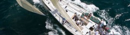 Видео-репортаж парусной гонки Transatlantic Race 2011